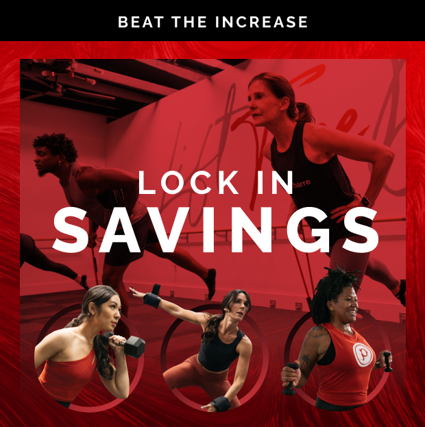 Act Quick! Only 5 Days Left to Lock in savings on our memberships